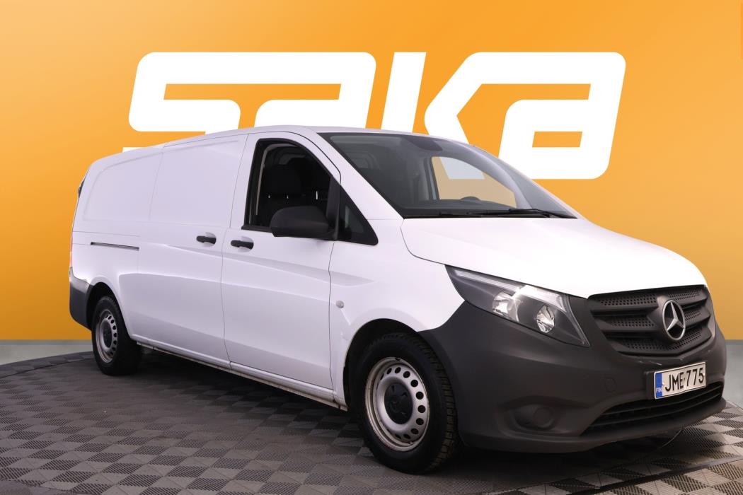 MERCEDES-BENZ Vito 2021