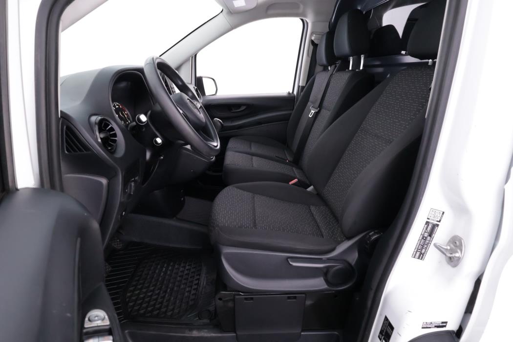 MERCEDES-BENZ Vito 2021