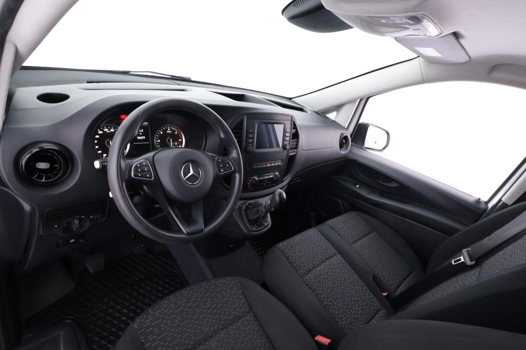 MERCEDES-BENZ Vito 2021