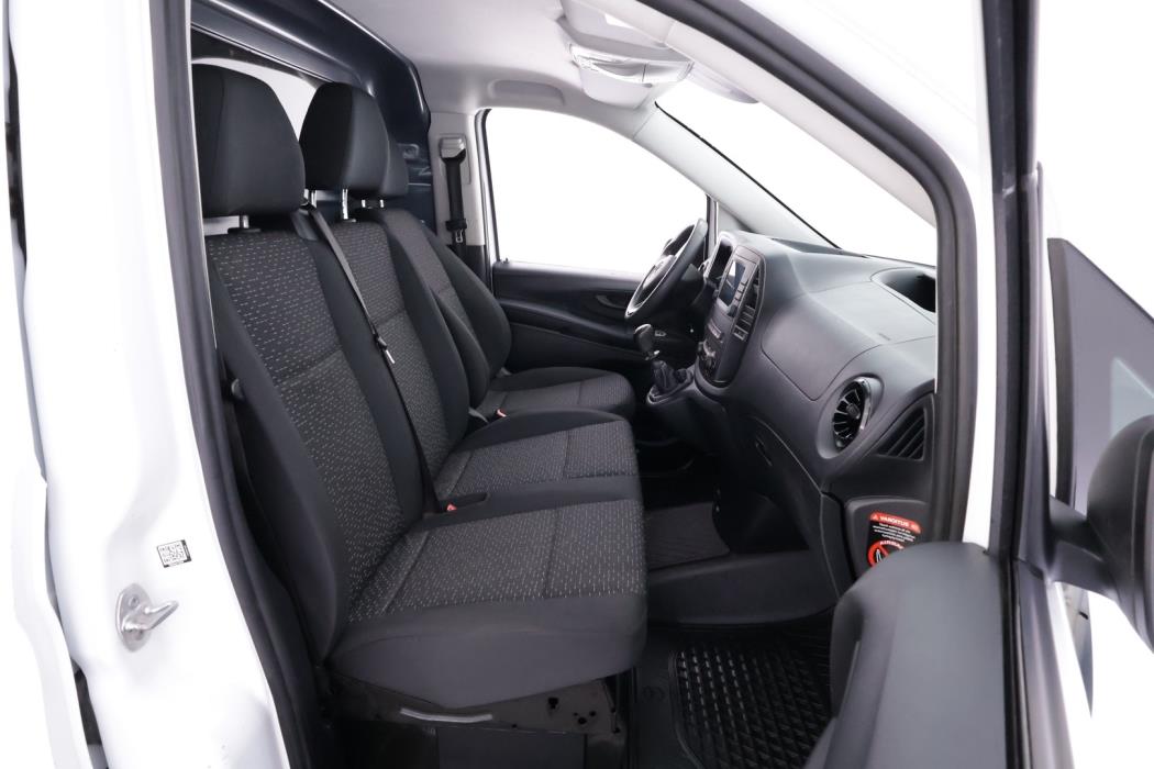 MERCEDES-BENZ Vito 2021