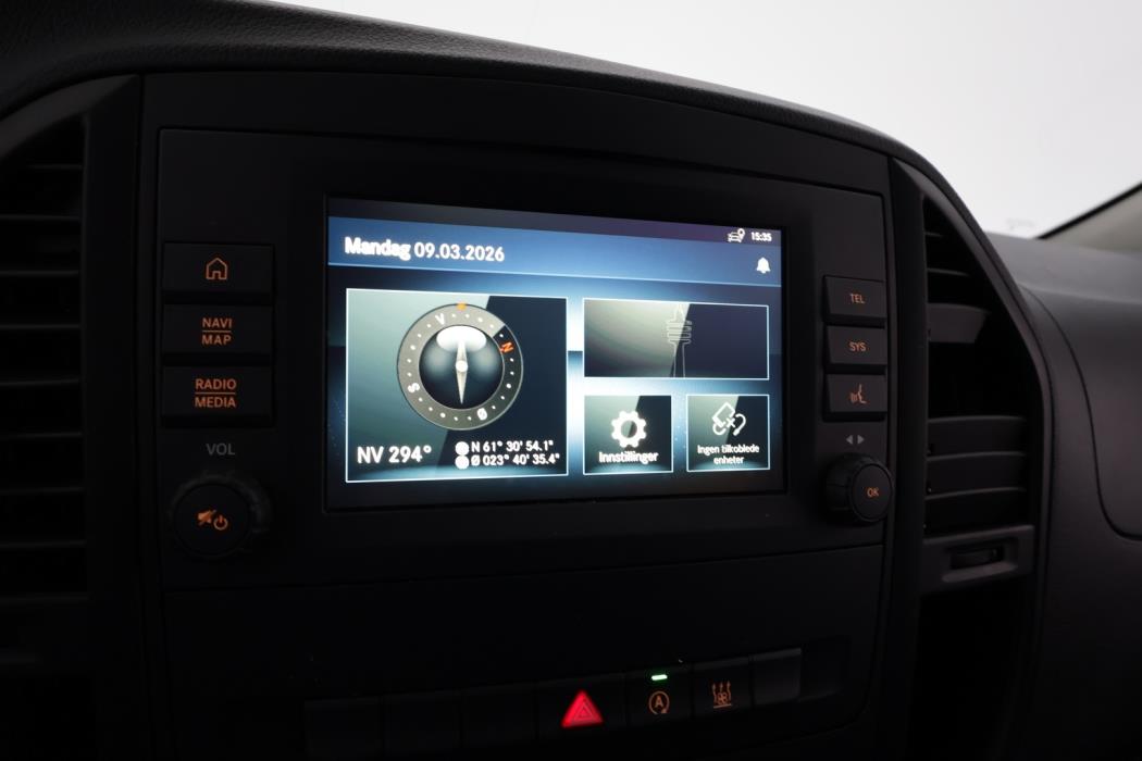 MERCEDES-BENZ Vito 2021