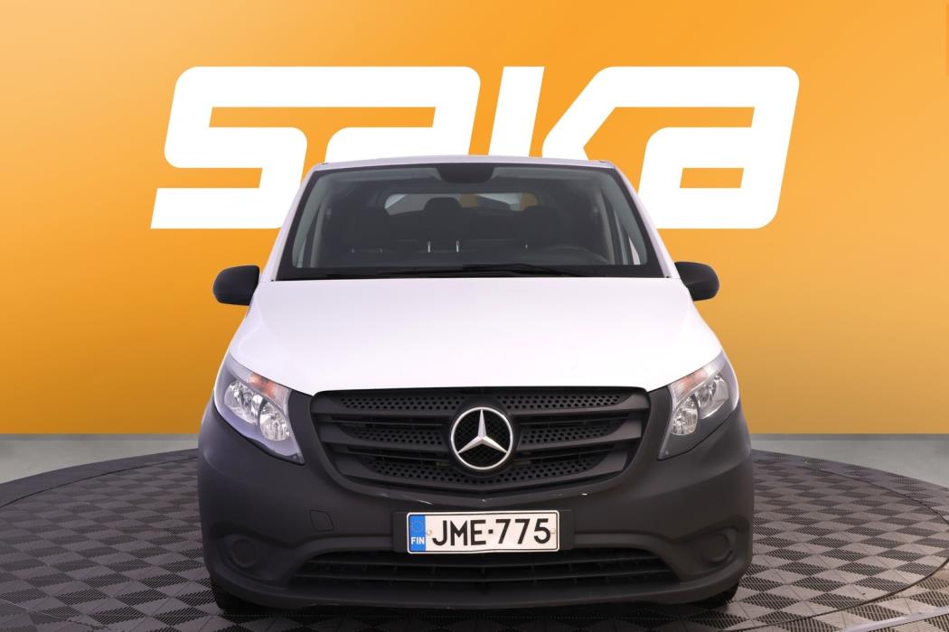 MERCEDES-BENZ Vito 2021