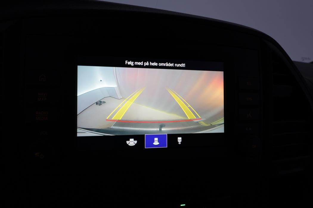 MERCEDES-BENZ Vito 2021