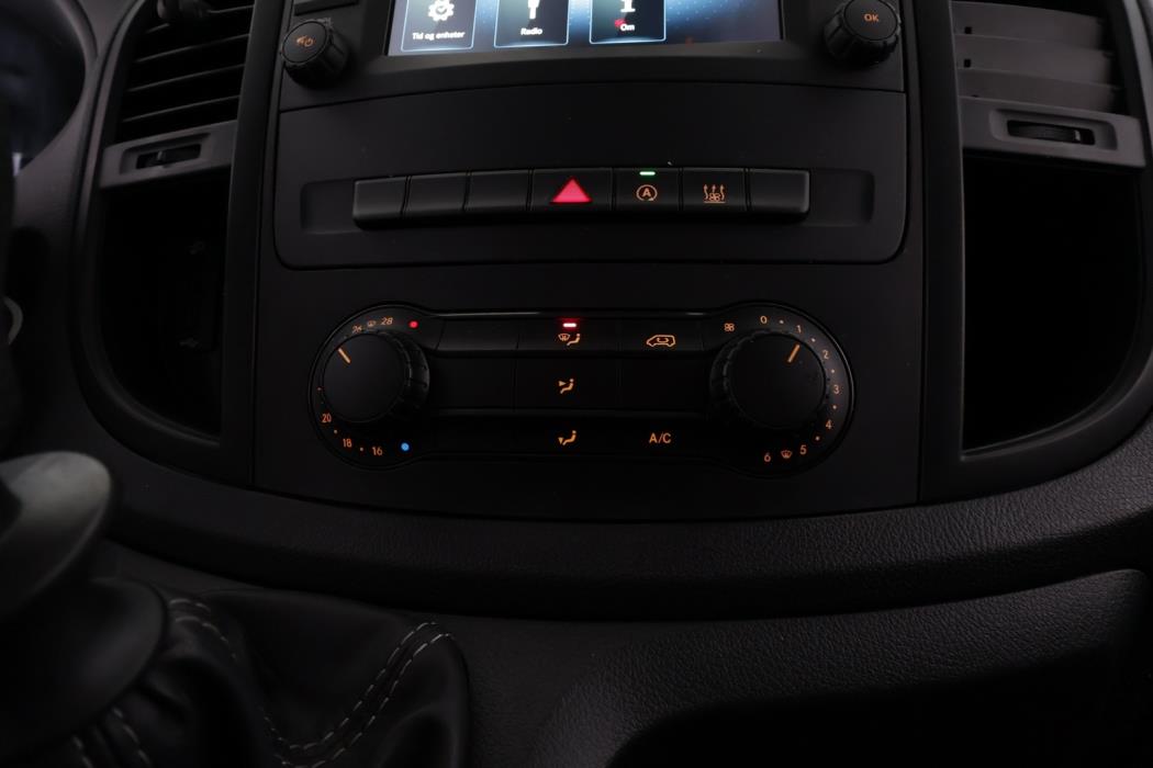 MERCEDES-BENZ Vito 2021