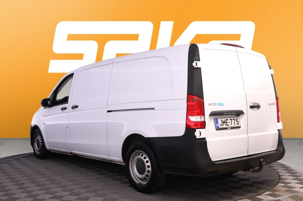 MERCEDES-BENZ Vito 2021