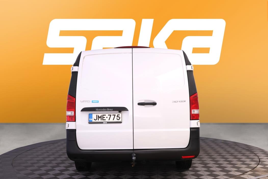 MERCEDES-BENZ Vito 2021
