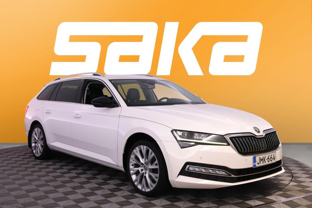 SKODA Superb 2020