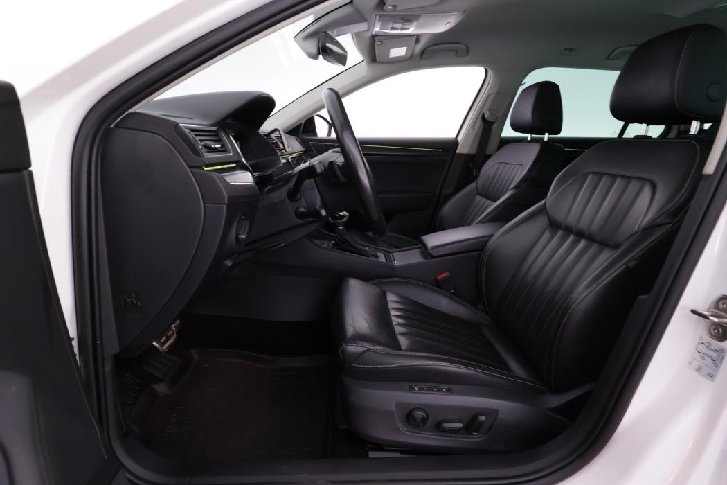 SKODA Superb 2020