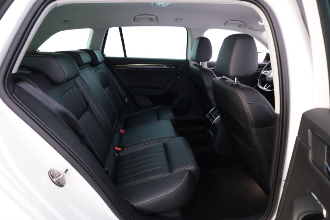 SKODA Superb 2020