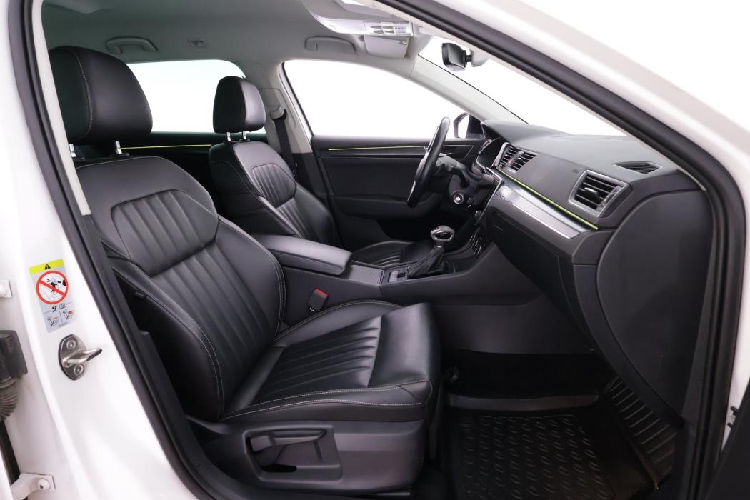 SKODA Superb 2020