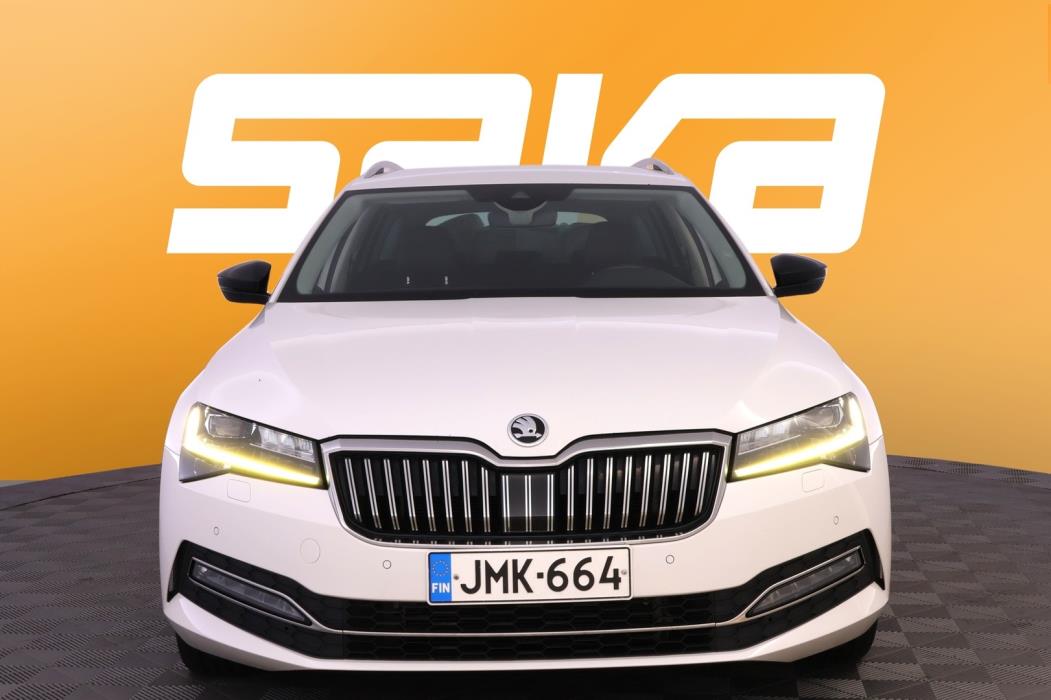SKODA Superb 2020