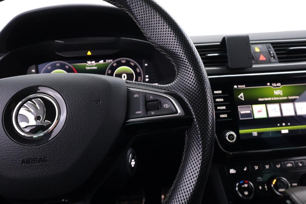 SKODA Superb 2020