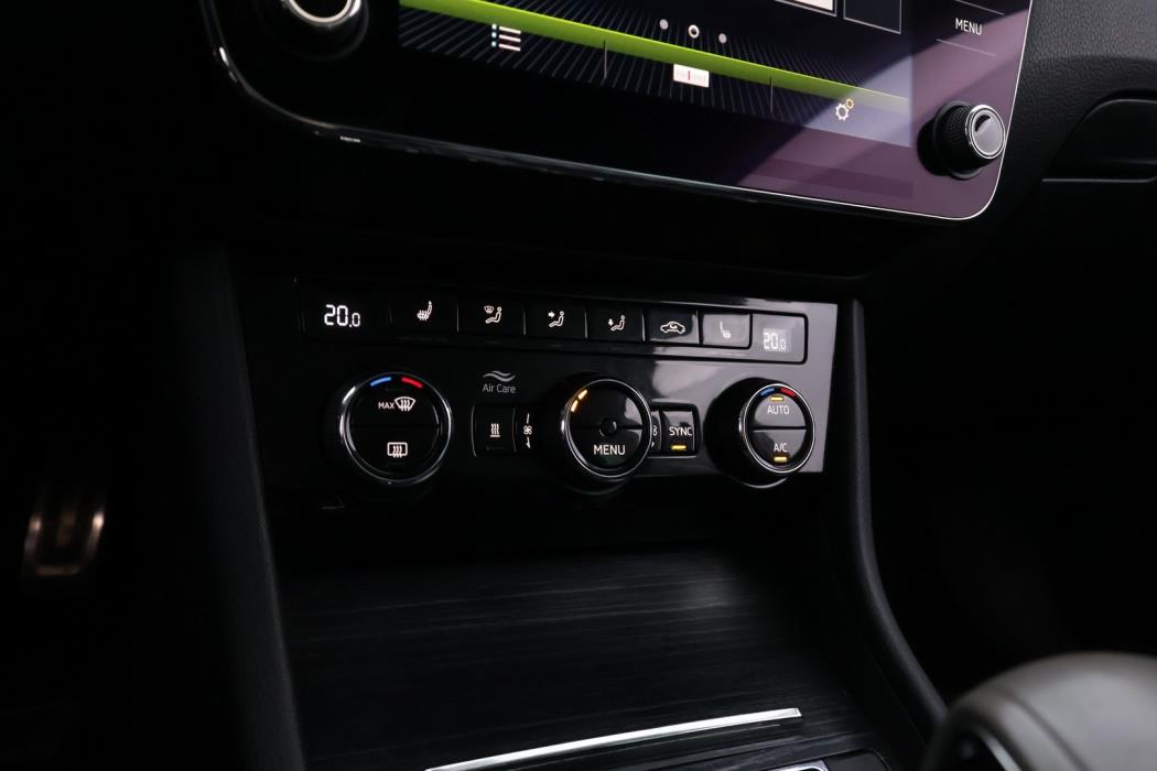 SKODA Superb 2020