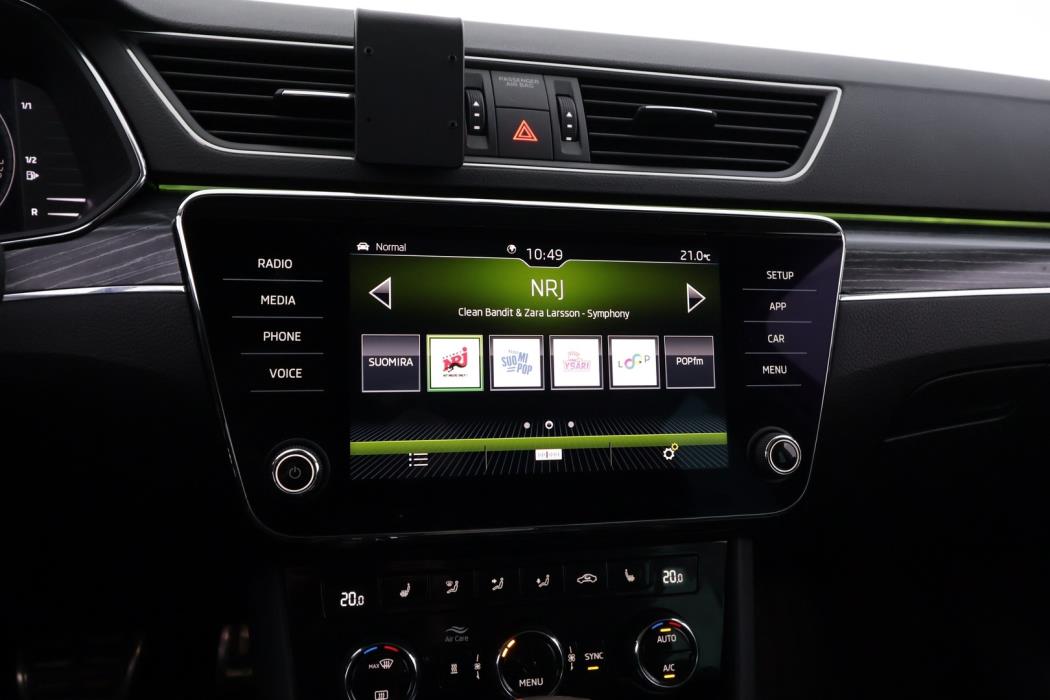 SKODA Superb 2020