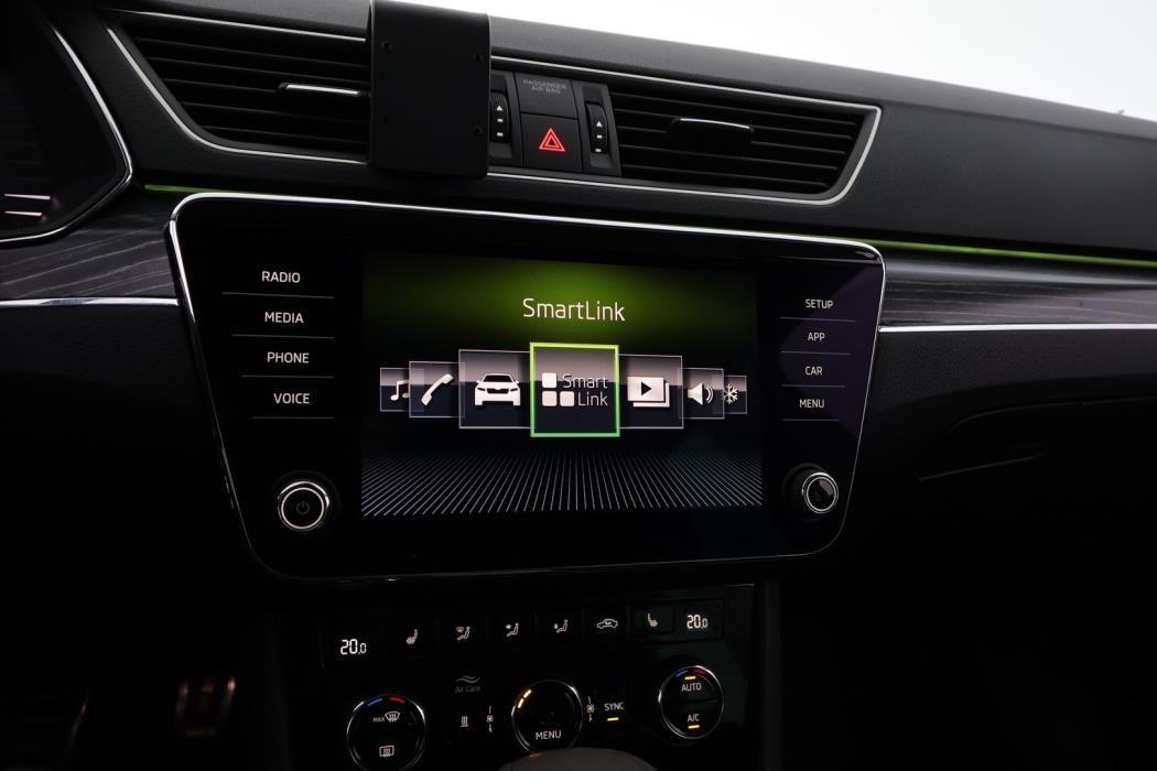 SKODA Superb 2020