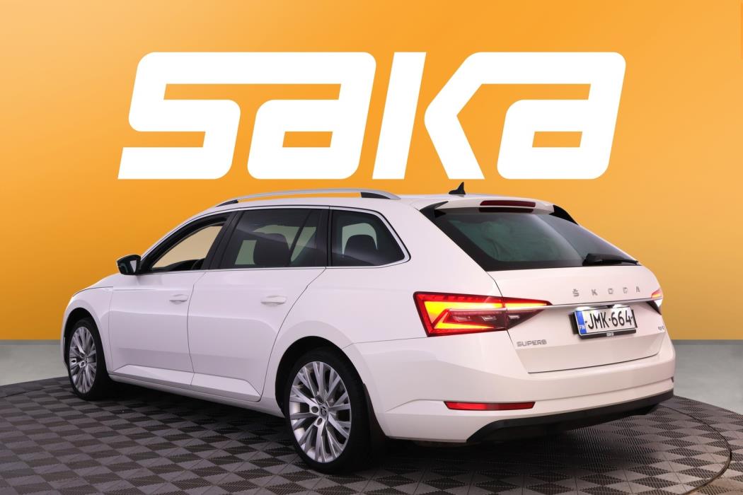 SKODA Superb 2020