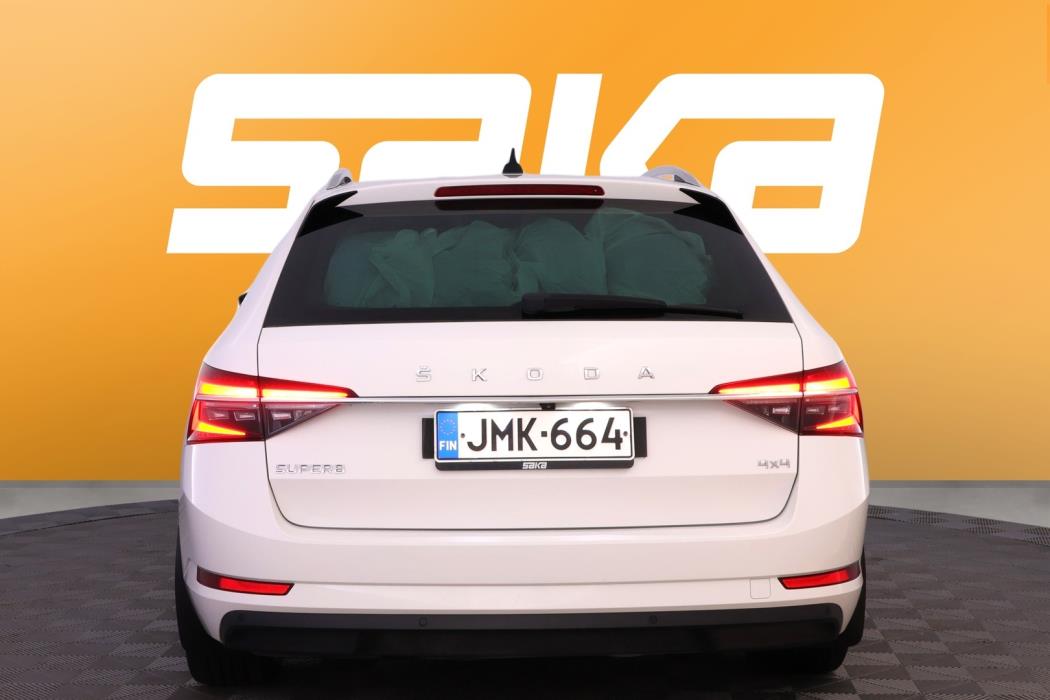 SKODA Superb 2020