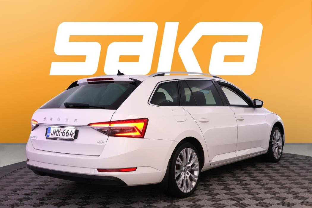 SKODA Superb 2020