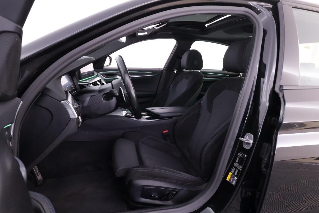 BMW 545 2021