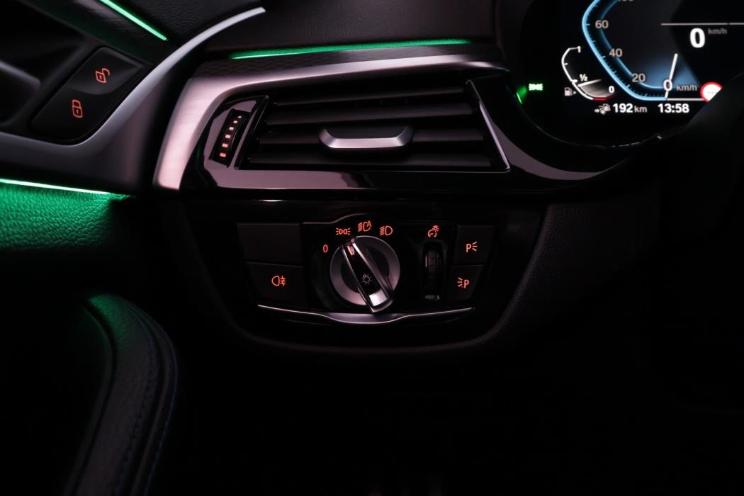 BMW 545 2021