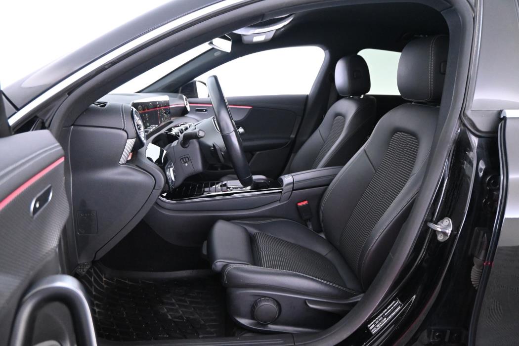 MERCEDES-BENZ CLA 2023
