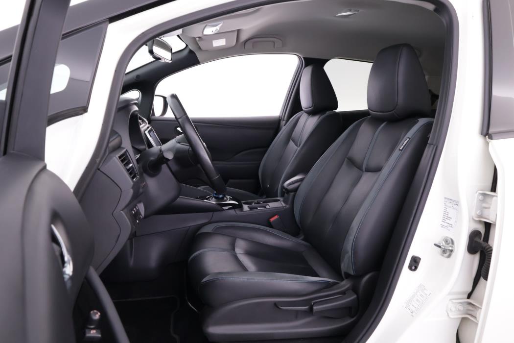 NISSAN Leaf 2020
