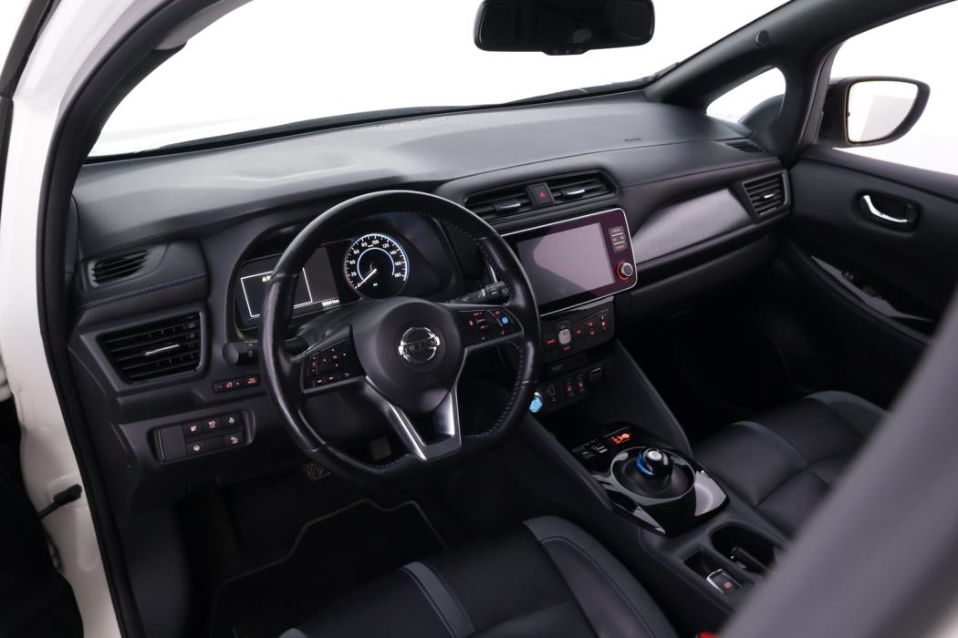 NISSAN Leaf 2020