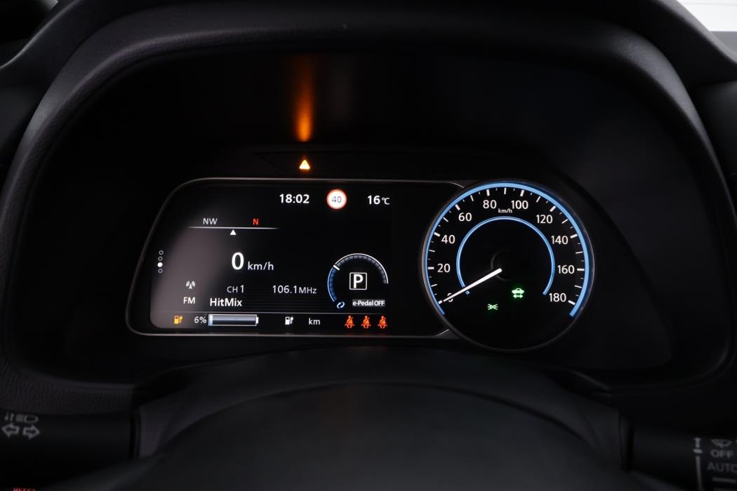 NISSAN Leaf 2020
