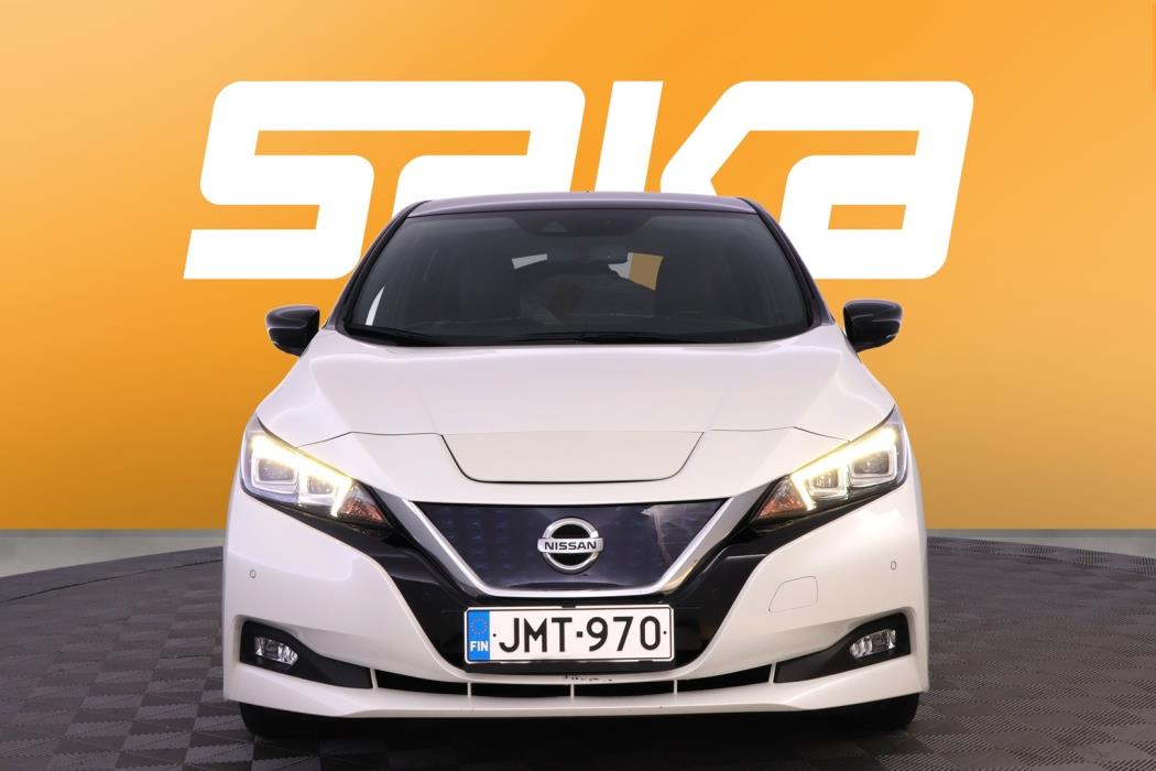 NISSAN Leaf 2020