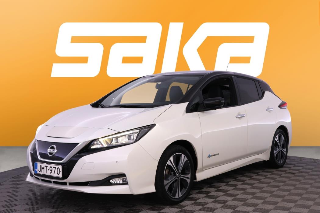 NISSAN Leaf 2020