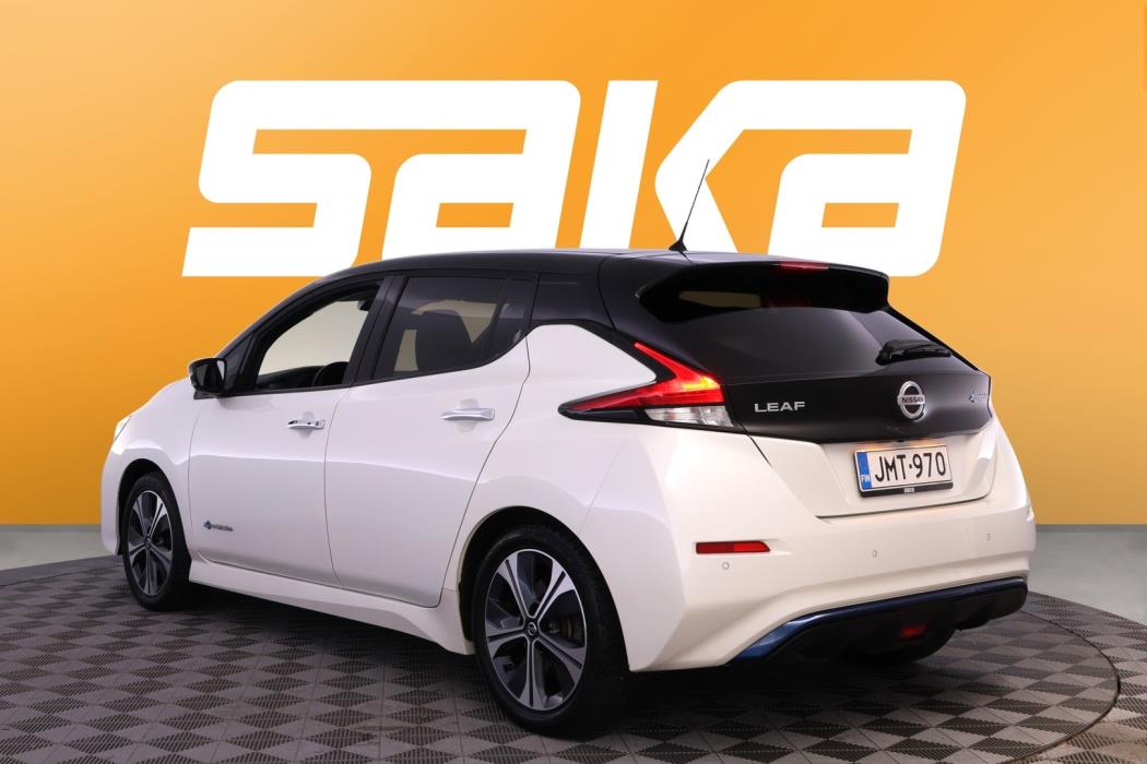 NISSAN Leaf 2020