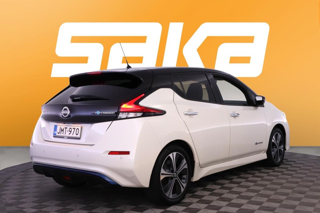 NISSAN Leaf 2020