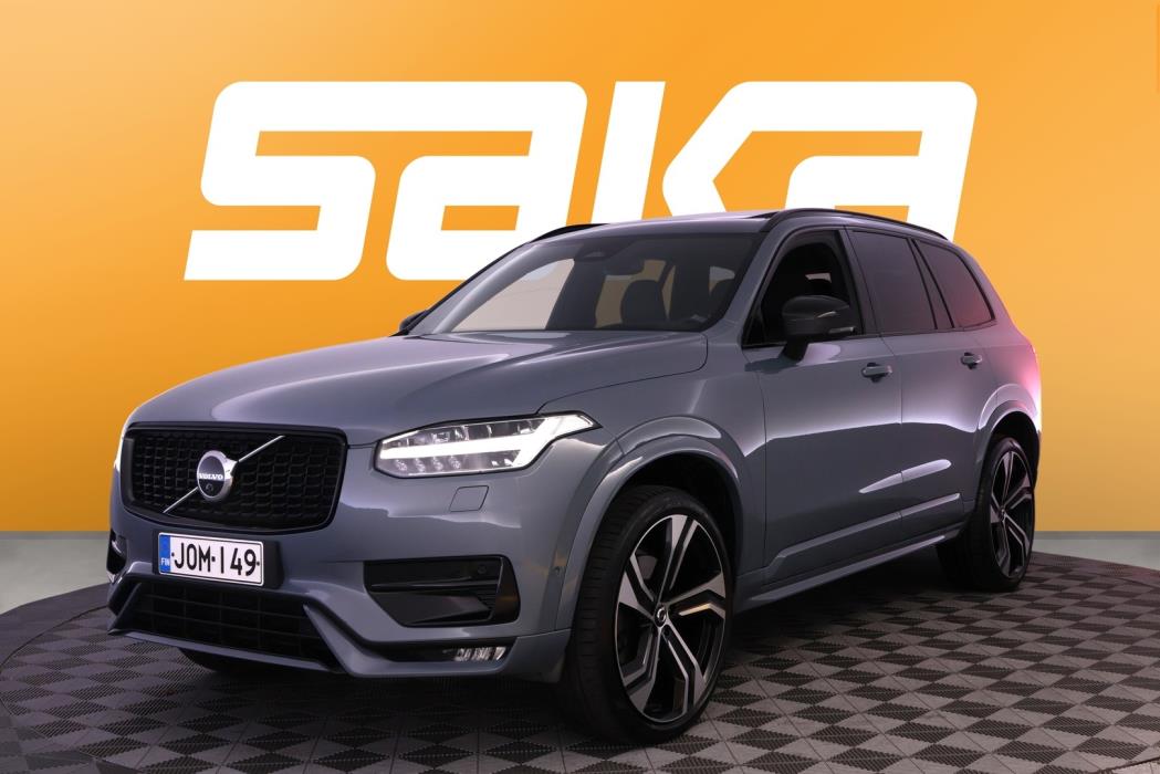 VOLVO XC90 2023