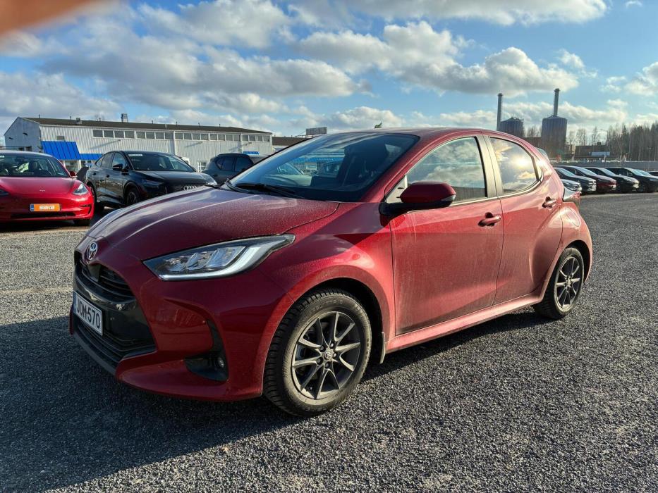 TOYOTA Yaris 2026