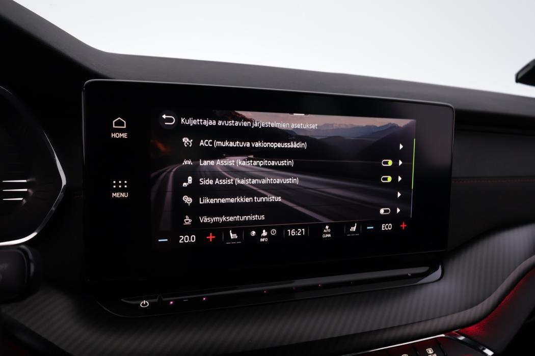 SKODA Octavia 2022