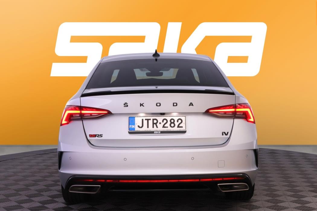 SKODA Octavia 2022