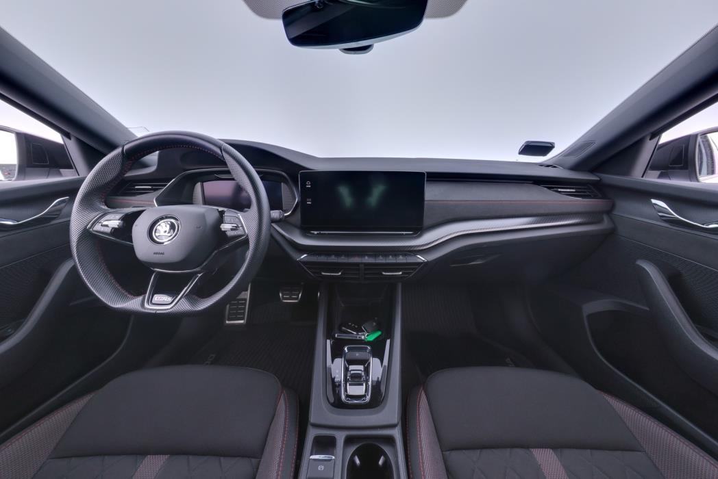 SKODA Octavia 2022
