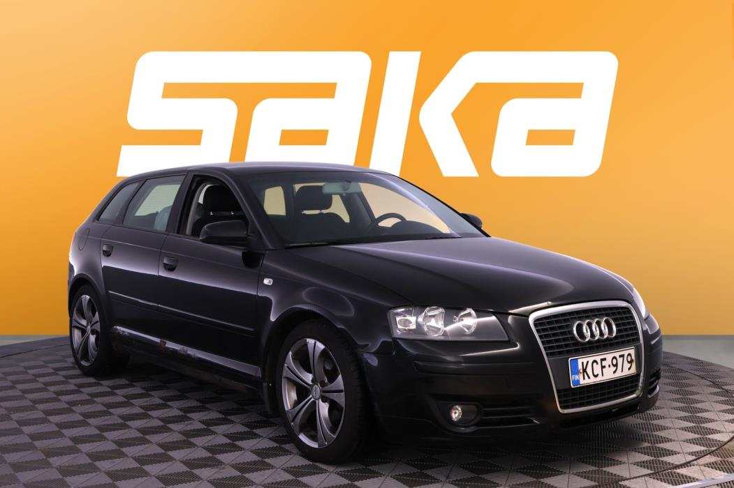 AUDI A3 2005