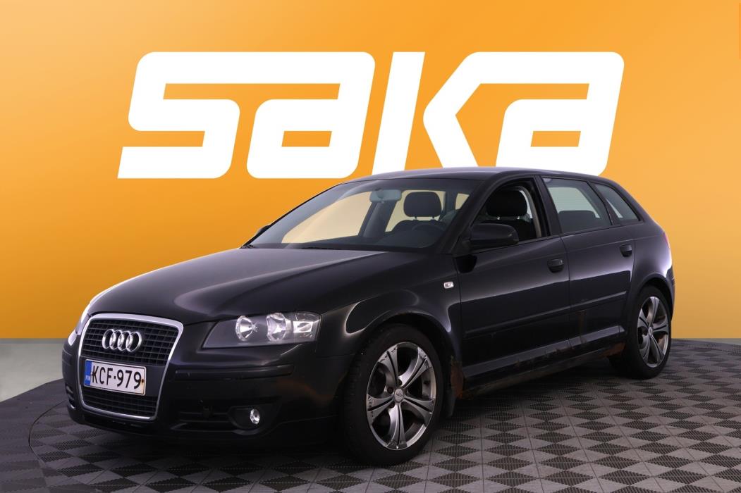 AUDI A3 2005