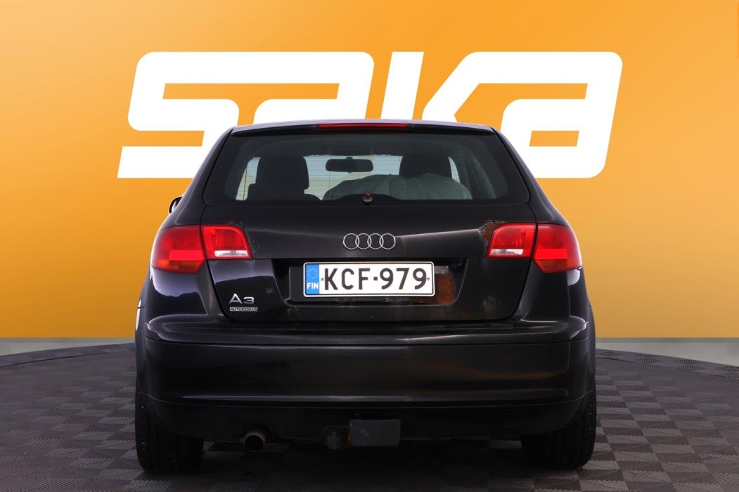 AUDI A3 2005