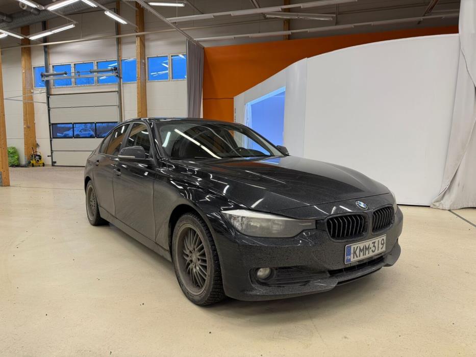 BMW 316 2013