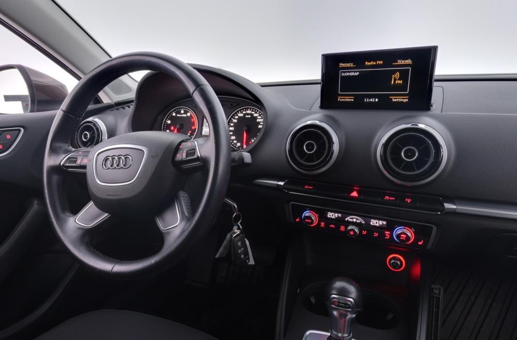 AUDI A3 2014