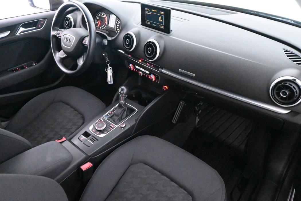 AUDI A3 2014