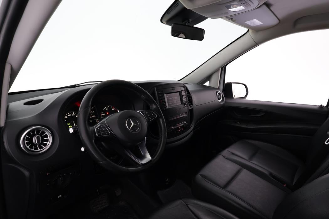 MERCEDES-BENZ Vito 2016