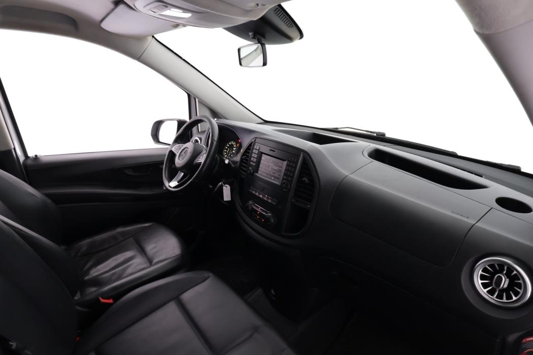 MERCEDES-BENZ Vito 2016