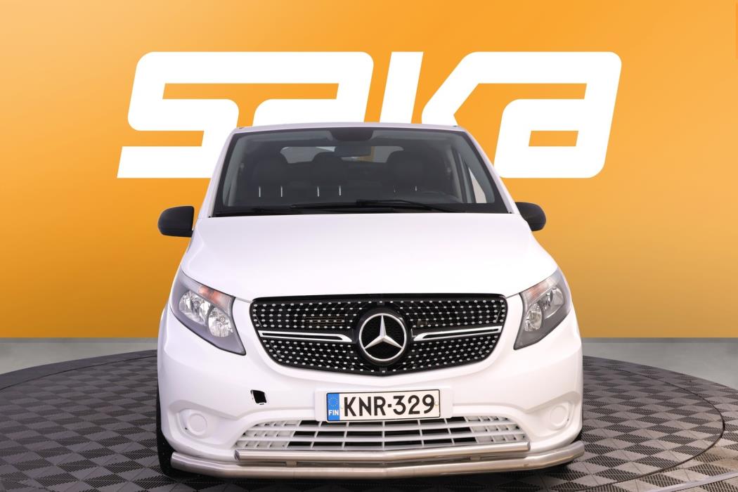 MERCEDES-BENZ Vito 2016
