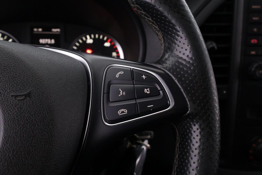 MERCEDES-BENZ Vito 2016