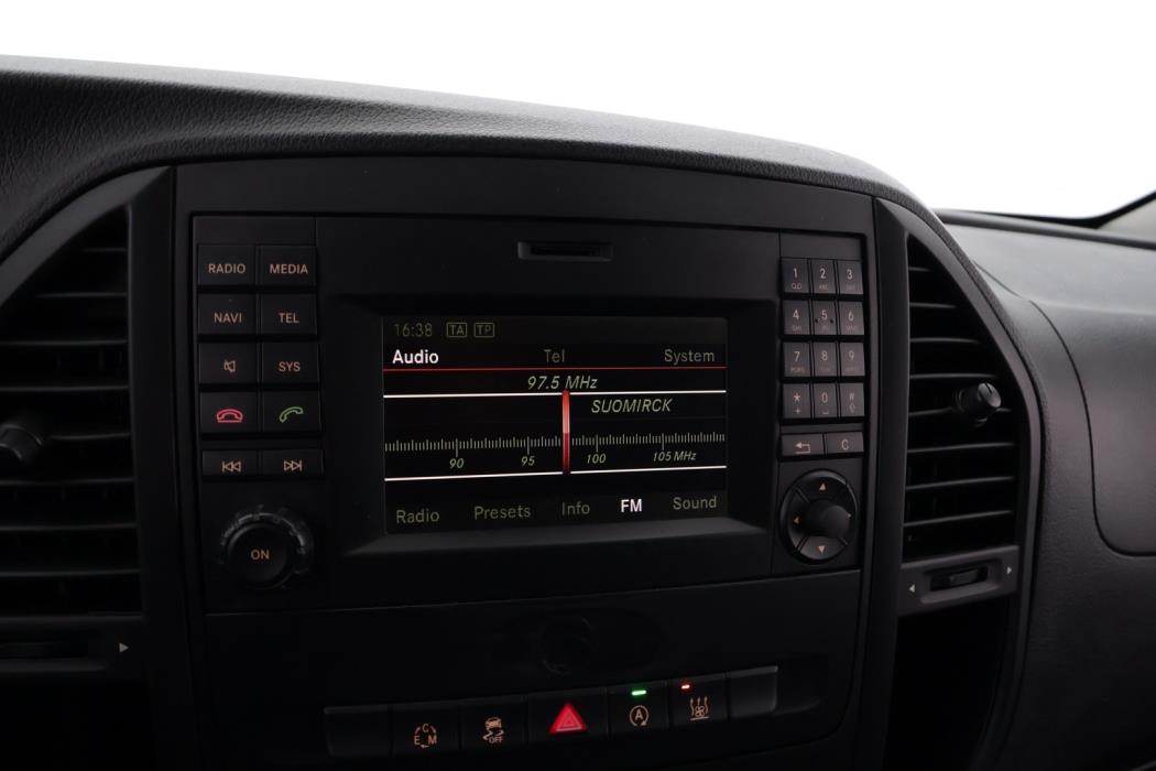 MERCEDES-BENZ Vito 2016