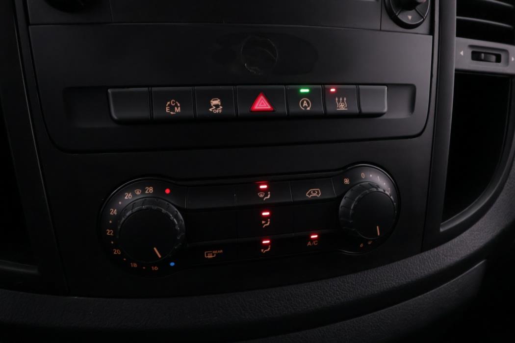 MERCEDES-BENZ Vito 2016