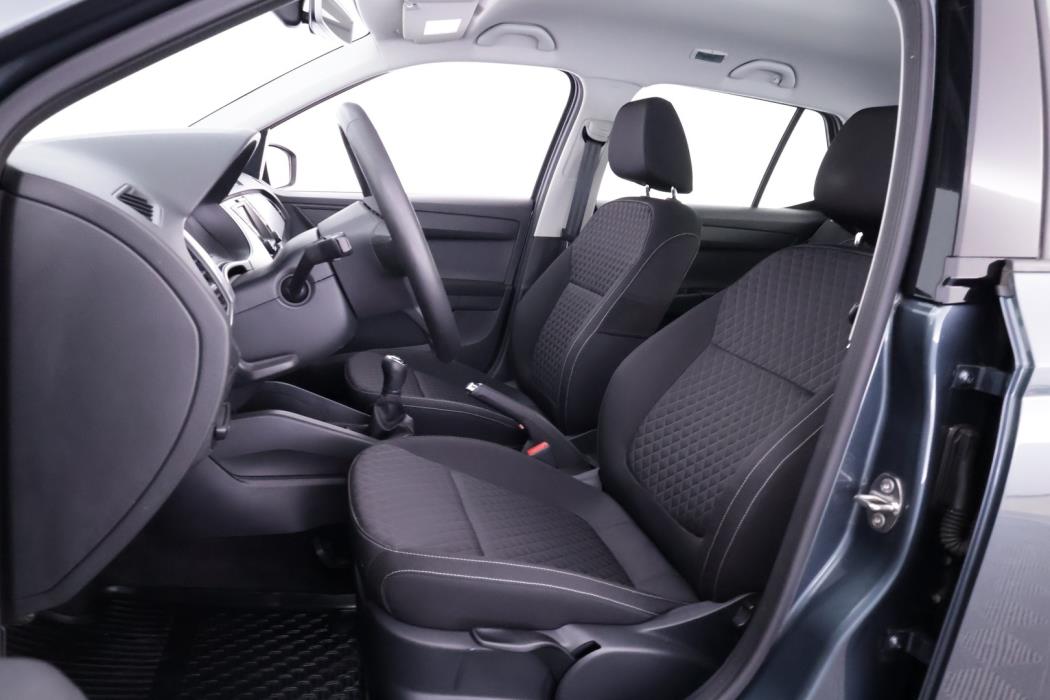 SKODA Fabia 2017
